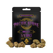 3.5g GMO (Greenhouse) - Pacific Stone