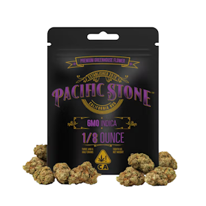 PACIFIC STONE - 3.5g GMO (Greenhouse) - Pacific Stone