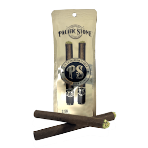 PACIFIC STONE - 3.5g GMO Blunt Pack (1.75g - 2 pack) - Pacific Stone