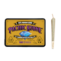 3.5g GMO S1 Diamond Infused Pre-Roll Pack (.5g - 7 pack) - Pacific Stone