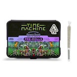3.5g GMO S1 Pre-Roll Pack (.5g - 7 pack) - Time Machine