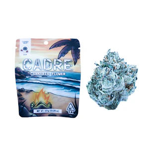 Cadre Verde - 3.5g GPZ (Indoor) - Cadre Verde