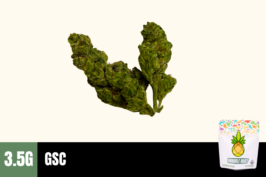 3.5g GSC (Greenhouse) - Humble Root picture