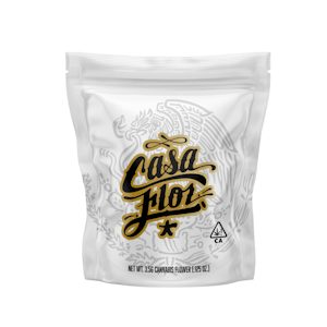 Casa Flor - 3.5g Galleta Gas (Greenhouse Smalls) - Casa Flor
