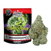 3.5g Garlic Ghost (Indoor) - Smoken Promises