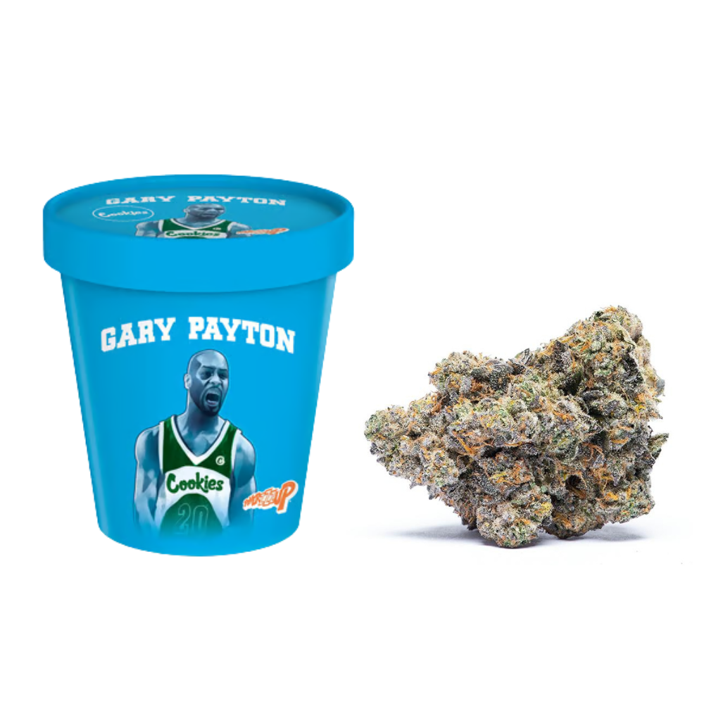 3.5g Gary Payton (Exotic Indoor) - Cookies picture