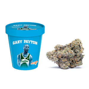COOKIES - 3.5g Gary Payton (Exotic Indoor) - Cookies