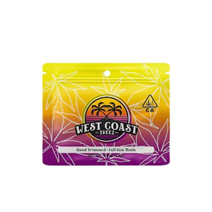 West Coast Treez - 3.5g Cheetah Piss (Sungrown) - West Coast Treez