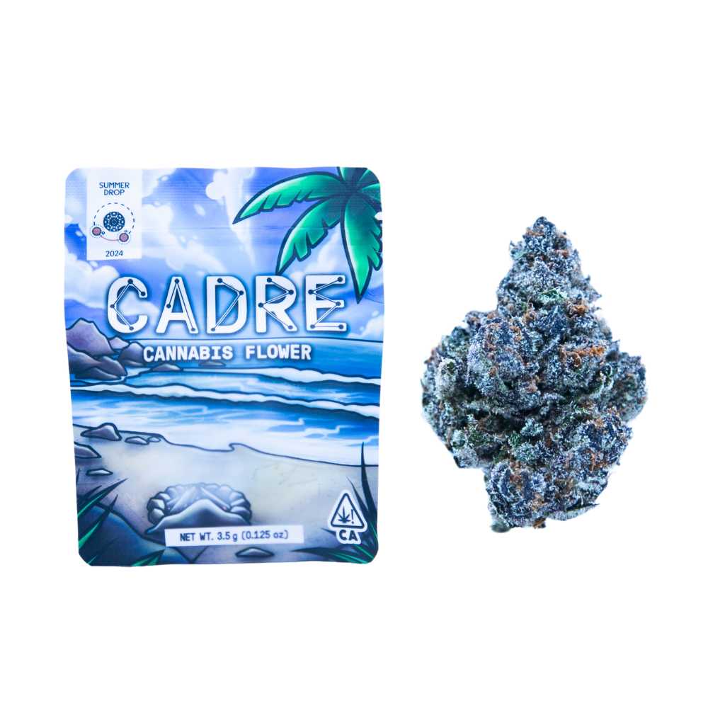 3.5g Gelonade (Indoor) - Cadre Verde picture