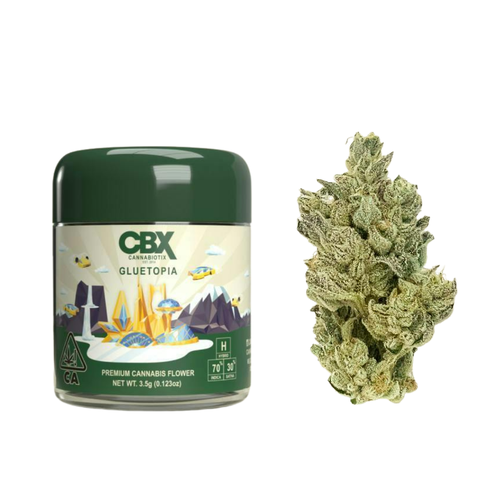 3.5g Gluetopia (Indoor) - CBX picture