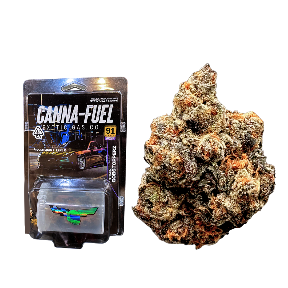 3.5g Gobstopperz (Indoor) - Canna Fuel picture