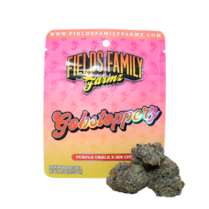 FIELDS FAMILY FARMZ - 3.5g Gobstopperz (Indoor) - Field Family Farmz