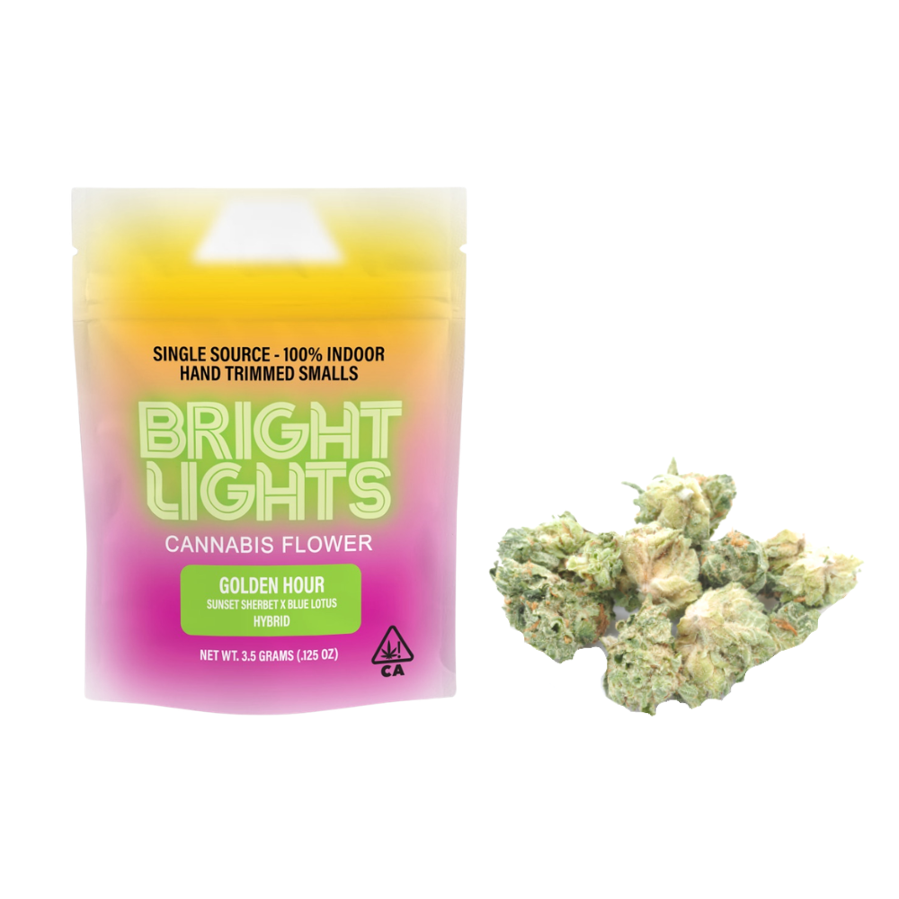 3.5g Golden Hour (Indoor Smalls) - Bright Lights picture