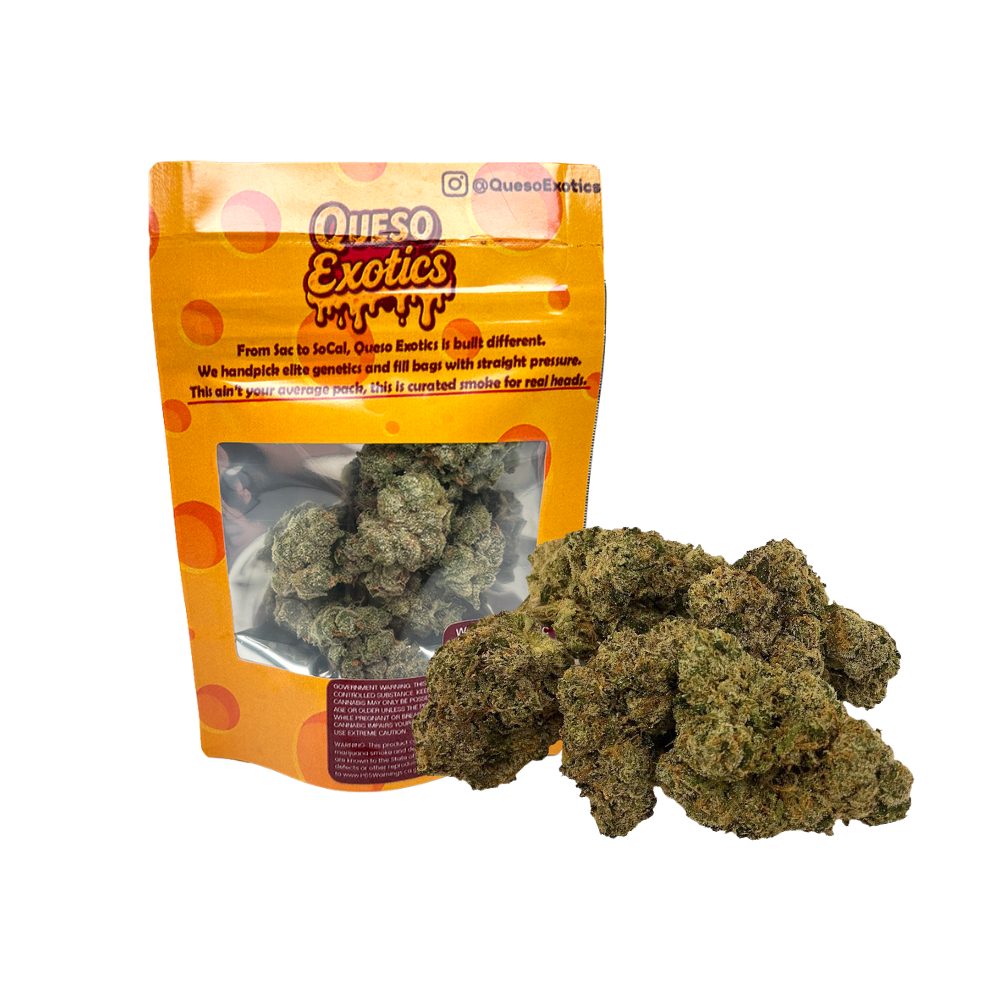 3.5g Goon (Indoor) - Queso Exotics picture