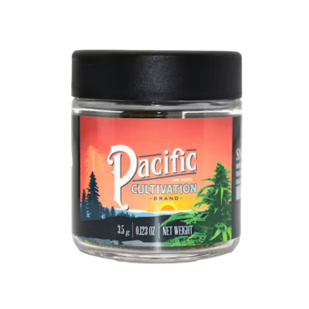 3.5g Granddaddy Z - Pacific Cultivation picture