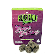 3.5g Grape Gusherz (Indoor) - Fields Family Farmz