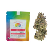 3.5g Grape Kush - CannaTrust