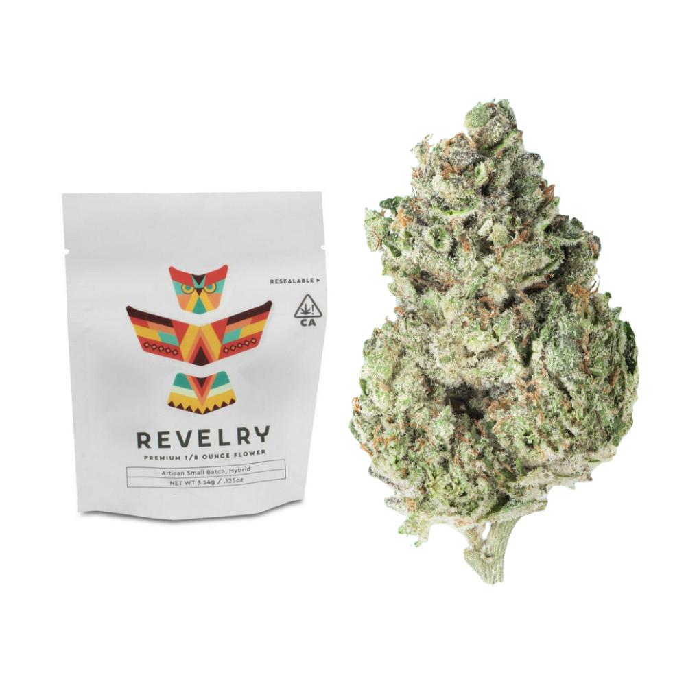 3.5g Guava Guru (Greenhouse) - Revelry picture