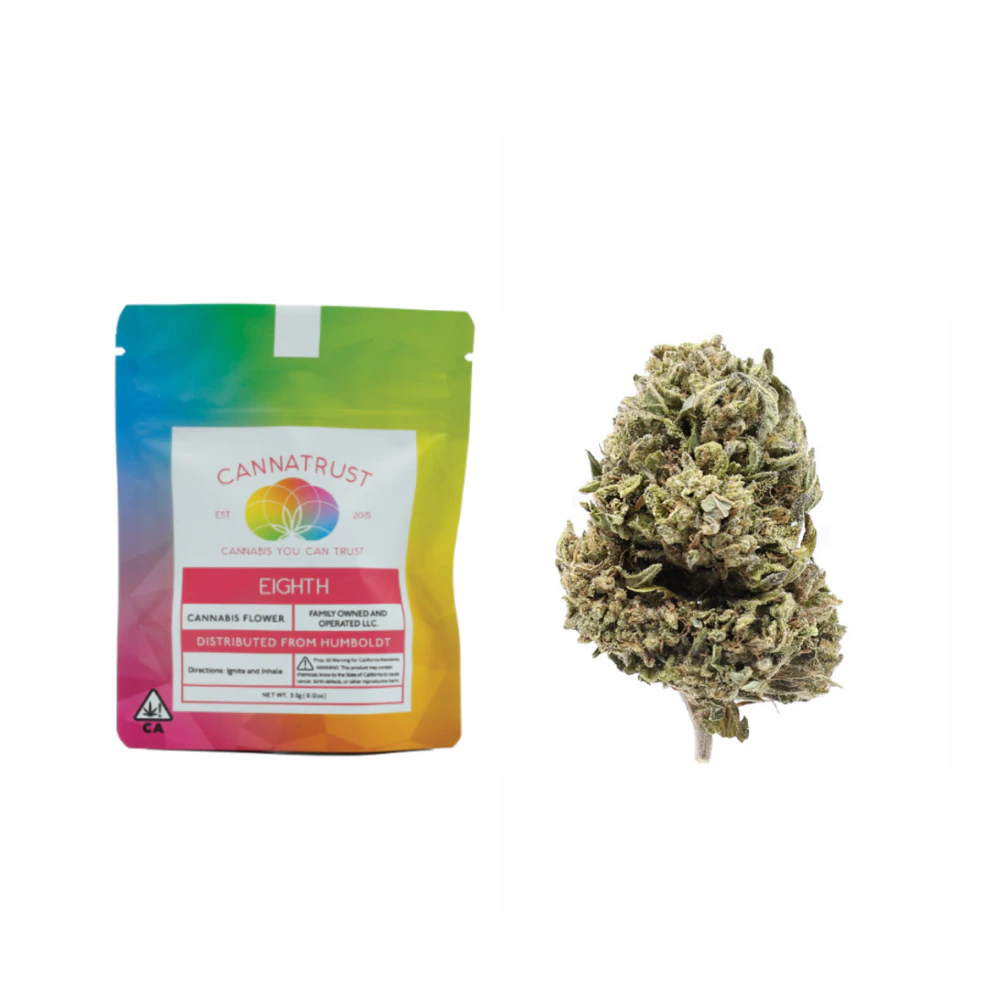 CannaTrust - 3.5g Gushers (Sungrown) - Cannatrust  Main Image