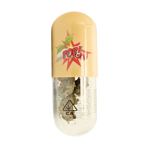 Plants Over Pills - 3.5g H Gelato (Indoor Smalls) - POP