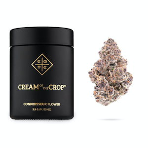 Cream of the Crop - 3.5g Halle Berry (Indoor) - Cream of the Crop