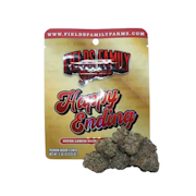 3.5g Happy Ending (Indoor) - Fields Family Farmz