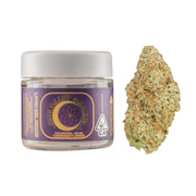 3.5g Hash Burger (Indoor Living Soil) - Moon Valley