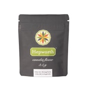 Hepworth - Terp Poison - 3.5g - 16.07% THC - Dry Flower