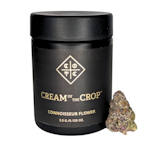 3.5g High C (Indoor) - Cream of the Crop