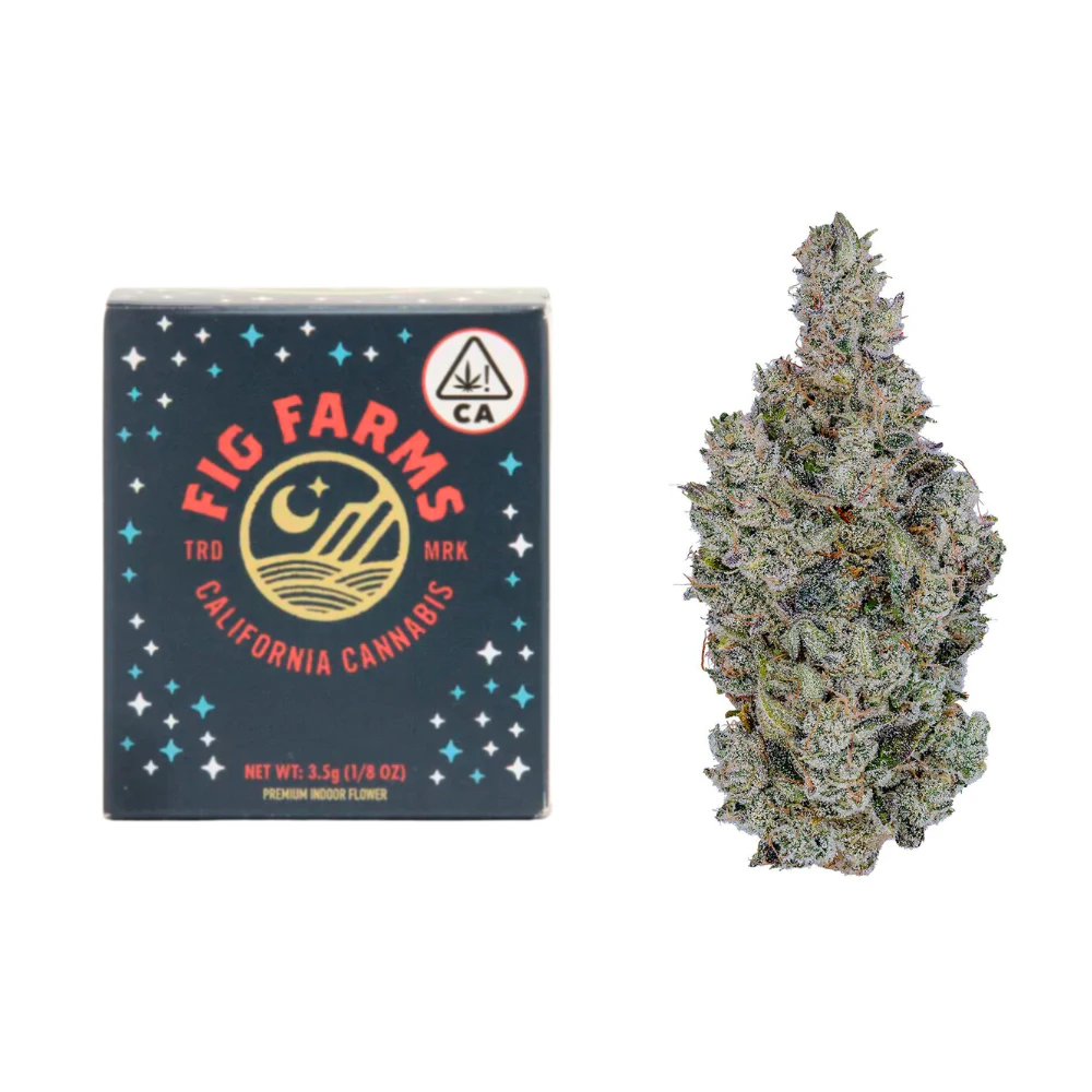 Fig Farms - 3.5g Holy Cow! (Indoor) - Fig Farms Main Image