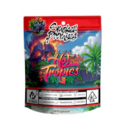 3.5g Hot Tropics (Indoor) - Smoken Promises