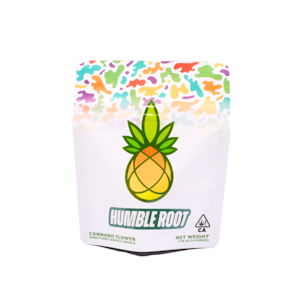 Humble Root - 3.5g Gelonade (Greenhouse) - Humble Root