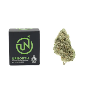 UpNorth - 3.5g Humboldt OG (Indoor) - UpNorth