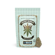 3.5g Violet Fog (Greenhouse) - Quiet Kings