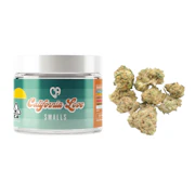 3.5g Ice Cream Stomper (Sungrown Smalls) - California Love