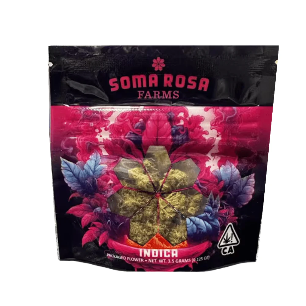 Soma Rosa - 3.5g Glitter Bomb - Soma Rosa Main Image