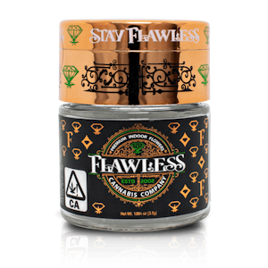 Flawless - Peach Slushie (H) | 3.5g Indoor Flower | Flawless