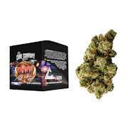 3.5g Jackpot (Indoor) - The Cure Co.
