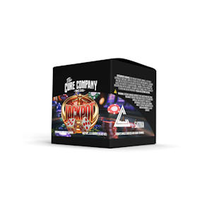 The Cure Company - 3.5g Jackpot (Indoor) - The Cure Co.