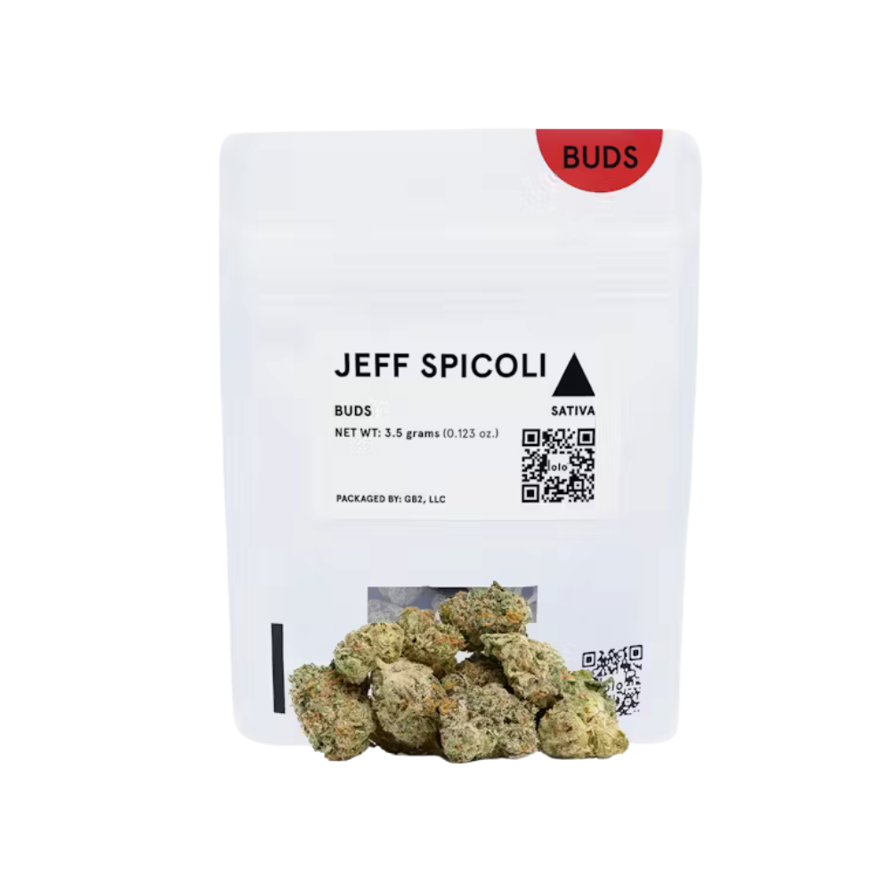 3.5g Jeff Spicoli (Greenhouse) - LOLO picture