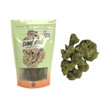 3.5g Jet Fuel (Greenhouse) - Dime Bag