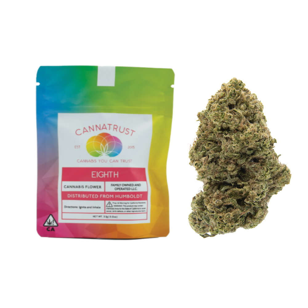 3.5g Jet Fuel Gelato - CannaTrust picture