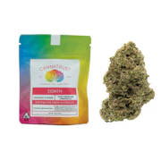 3.5g Jet Fuel Gelato (Sungrown) - CannaTrust