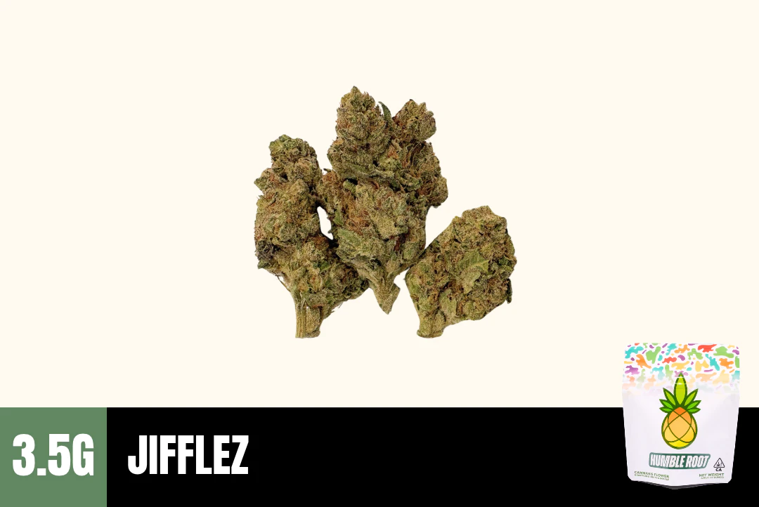 Humble Root - 3.5g Jifflez - Humble Root Main Image