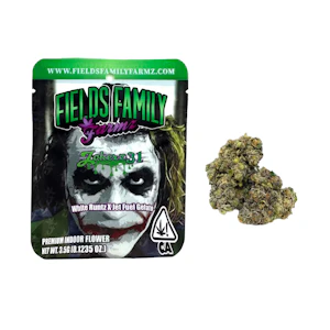 Fields Family Farmz - 3.5g Jokerz #31 (Indoor) - Field Family Farmz