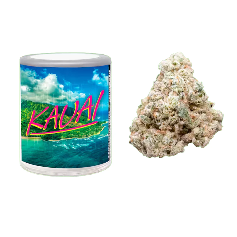 Phat Panda - 3.5g Kauai "Platinum Line" Indoor - Phat Panda Main Image