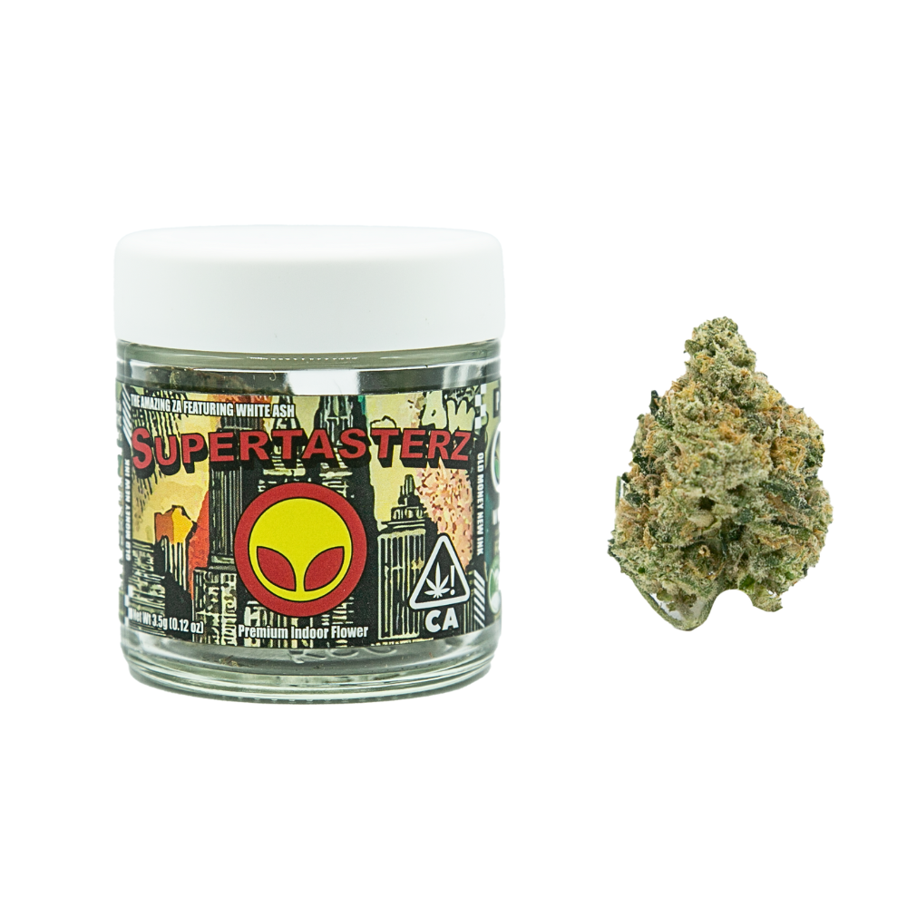 3.5g Kevlar (Indoor) - Supertasterz picture