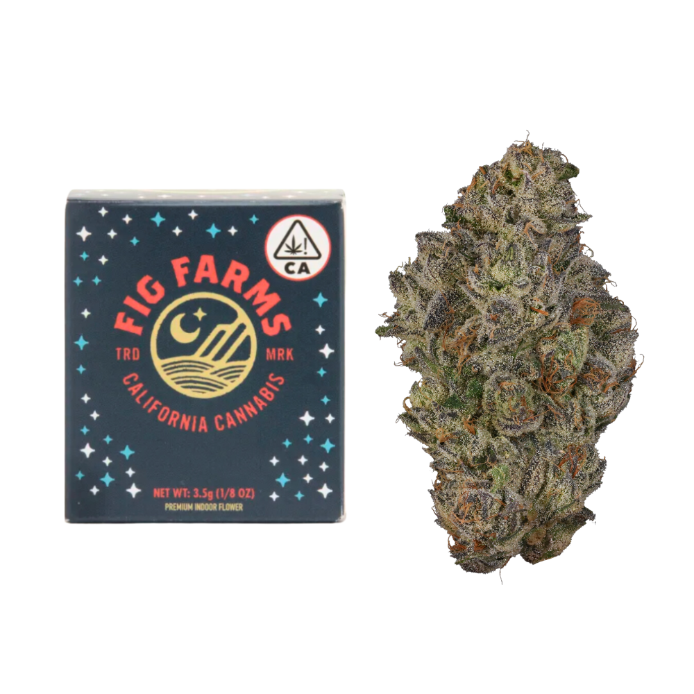 3.5g Koala Crack (Indoor) - Fig Farms picture