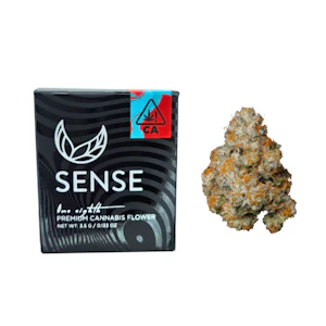 Sense - 3.5g Kobe Kush (Indoor) - Sense