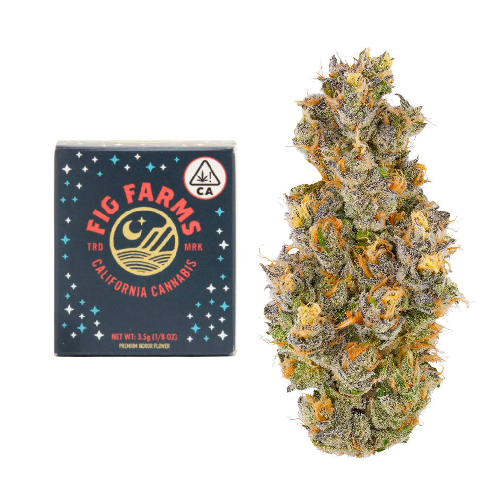 3.5g Krypto Nectarines (Indoor) - Fig Farms picture
